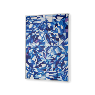 Villa & House Asha Framed Canvas