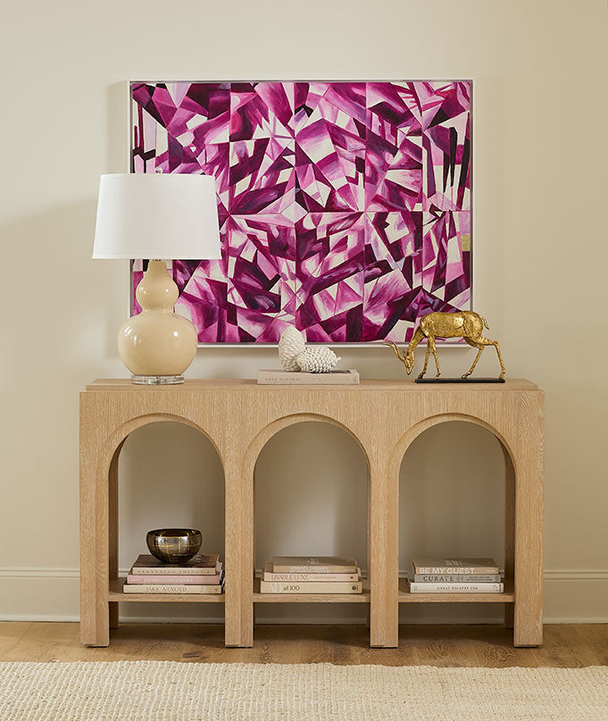 Villa & House Asha Framed Canvas