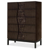 Pulaski Furniture Modern Mosaic Brown Chest