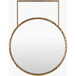 Surya Alchemist Accent Mirror