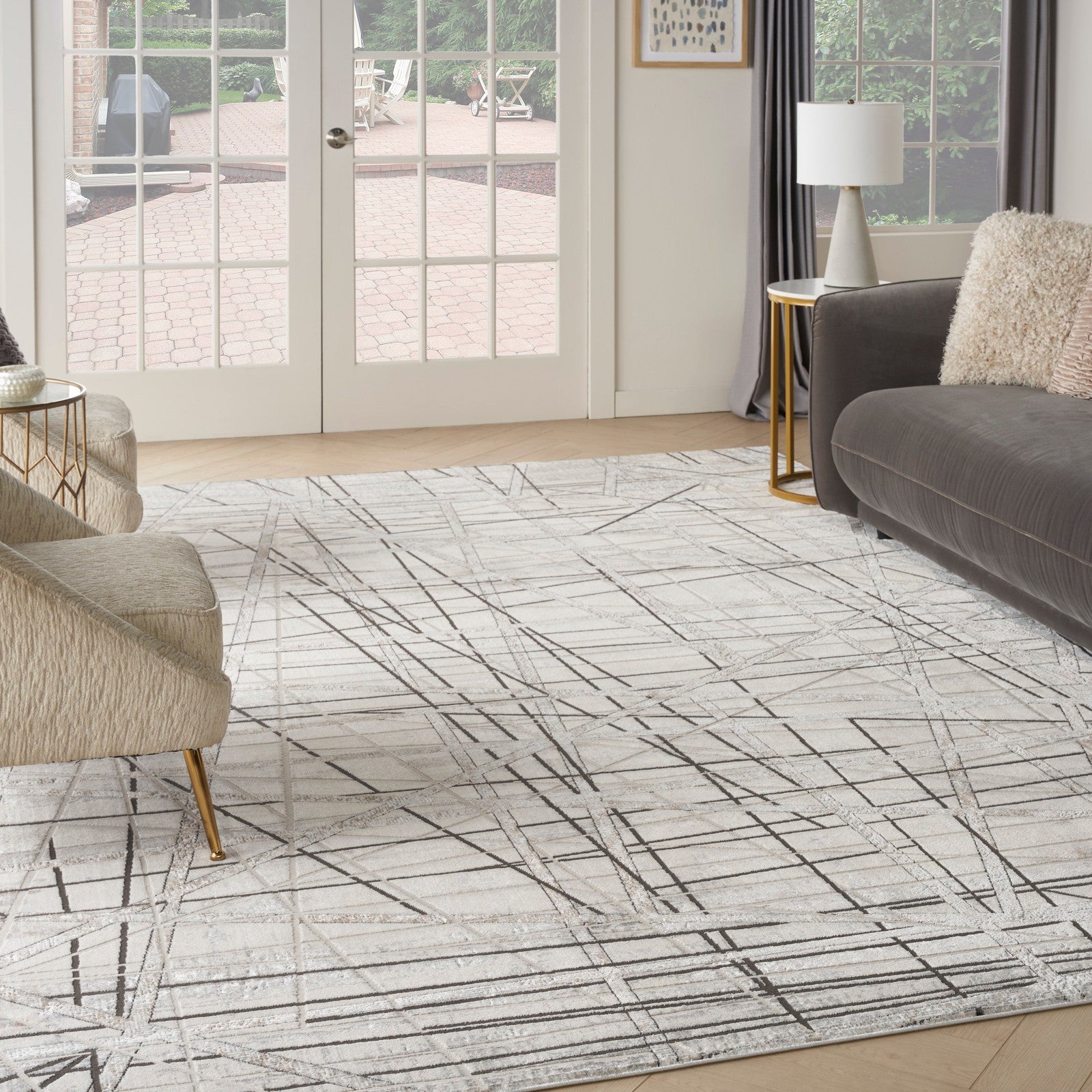 Nourison Desire DSR03 Modern Indoor Rug