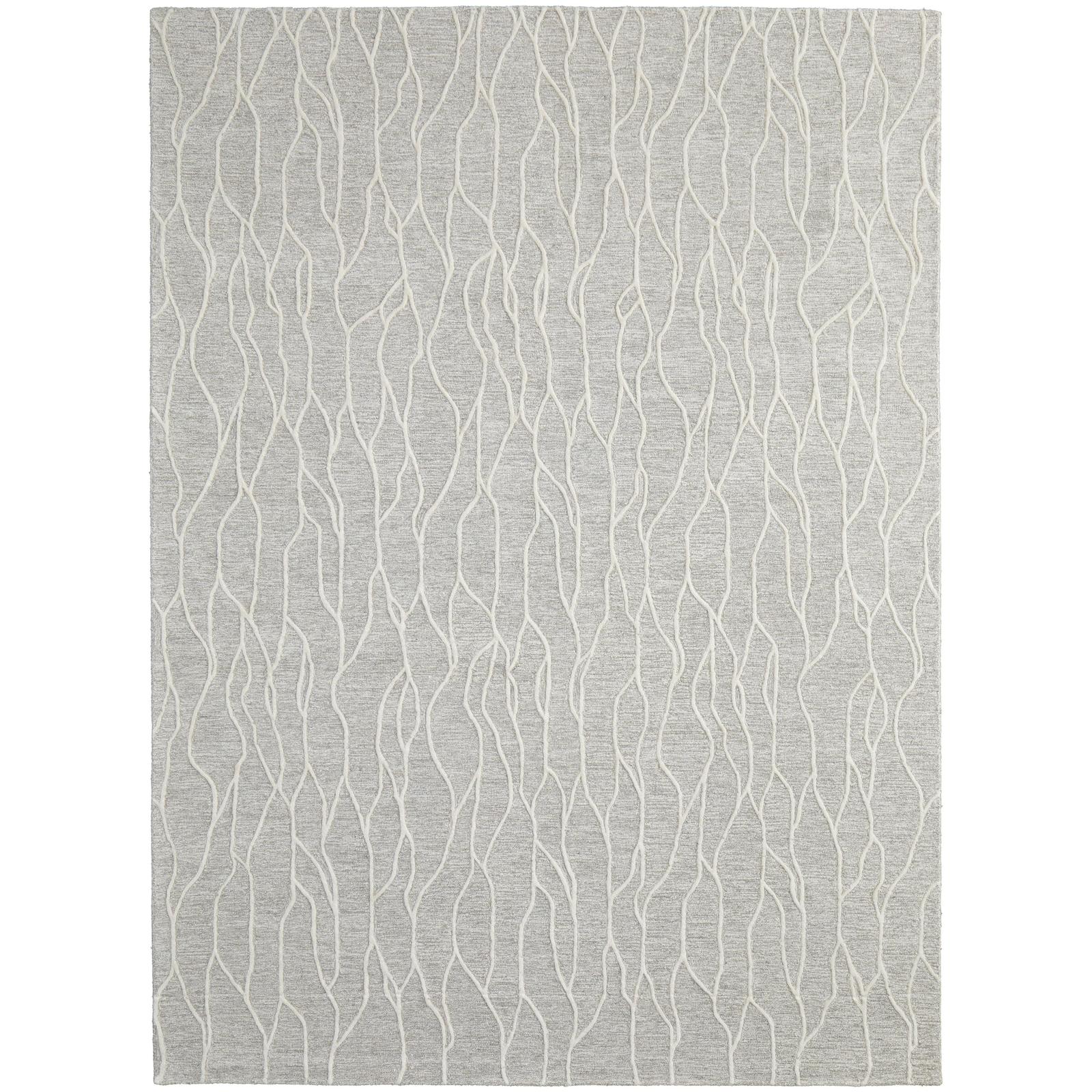 Feizy Enzo 8734F Transitional Abstract Rug