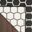 Nourison Twist Reversible TWS01 Modern Rug