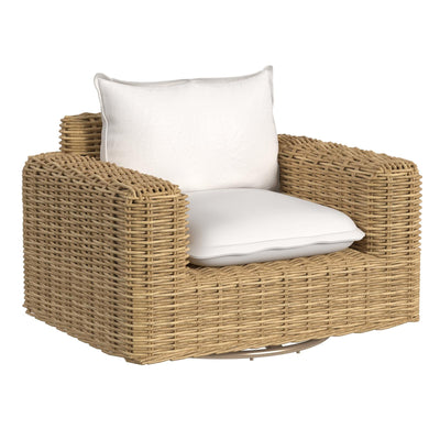 Sunset West Playa Oversized Swivel Club Chair