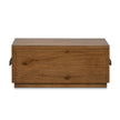 Magnussen Home Marcel Brown Lift Top Storage Cocktail Table