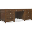Hooker Furniture Driftwood Executive Desk