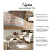 Nourison Quarry QUA05 Farmhouse Indoor Rug