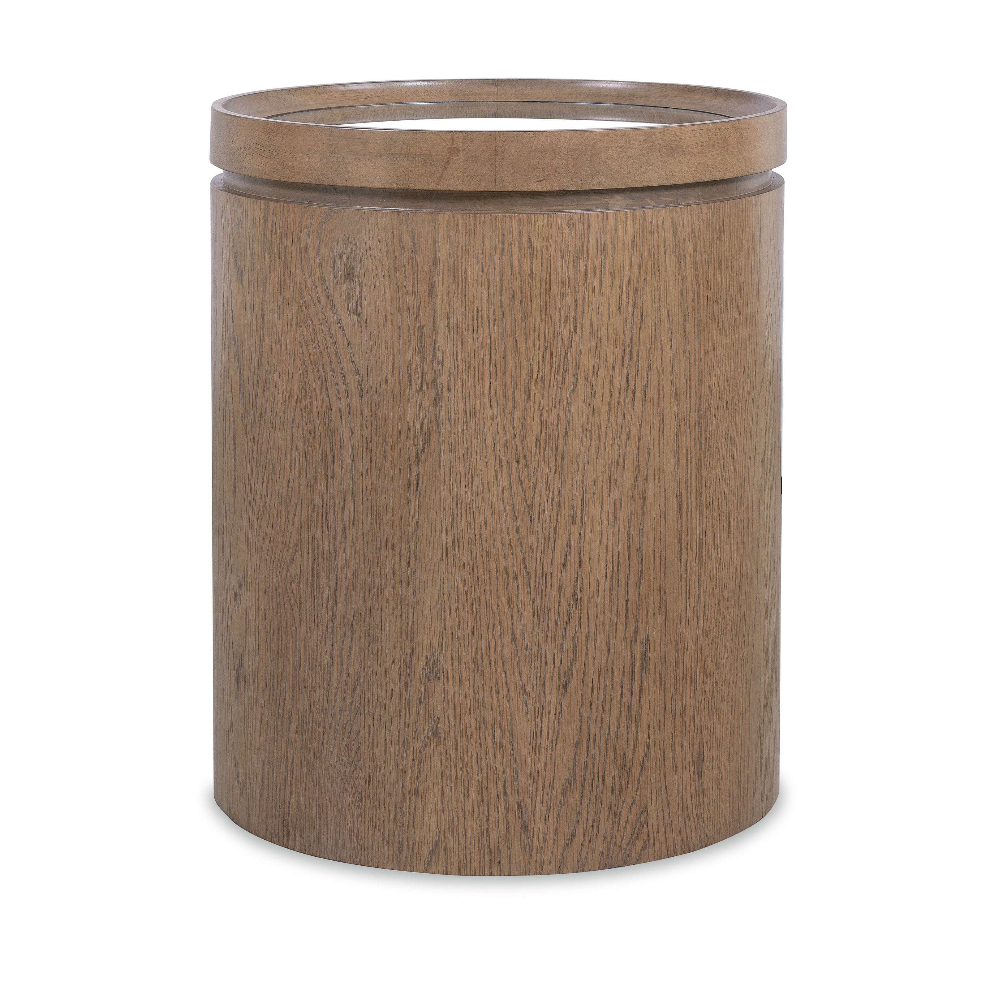 Hooker Furniture Sonnet Round Side Table
