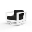 Sunset West Newport Swivel Club Chair
