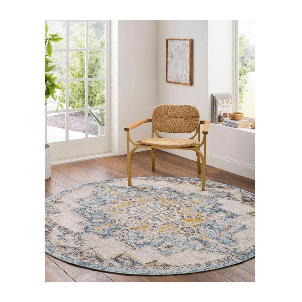 Surya Ankara AKR-2309 Machine Woven Rug