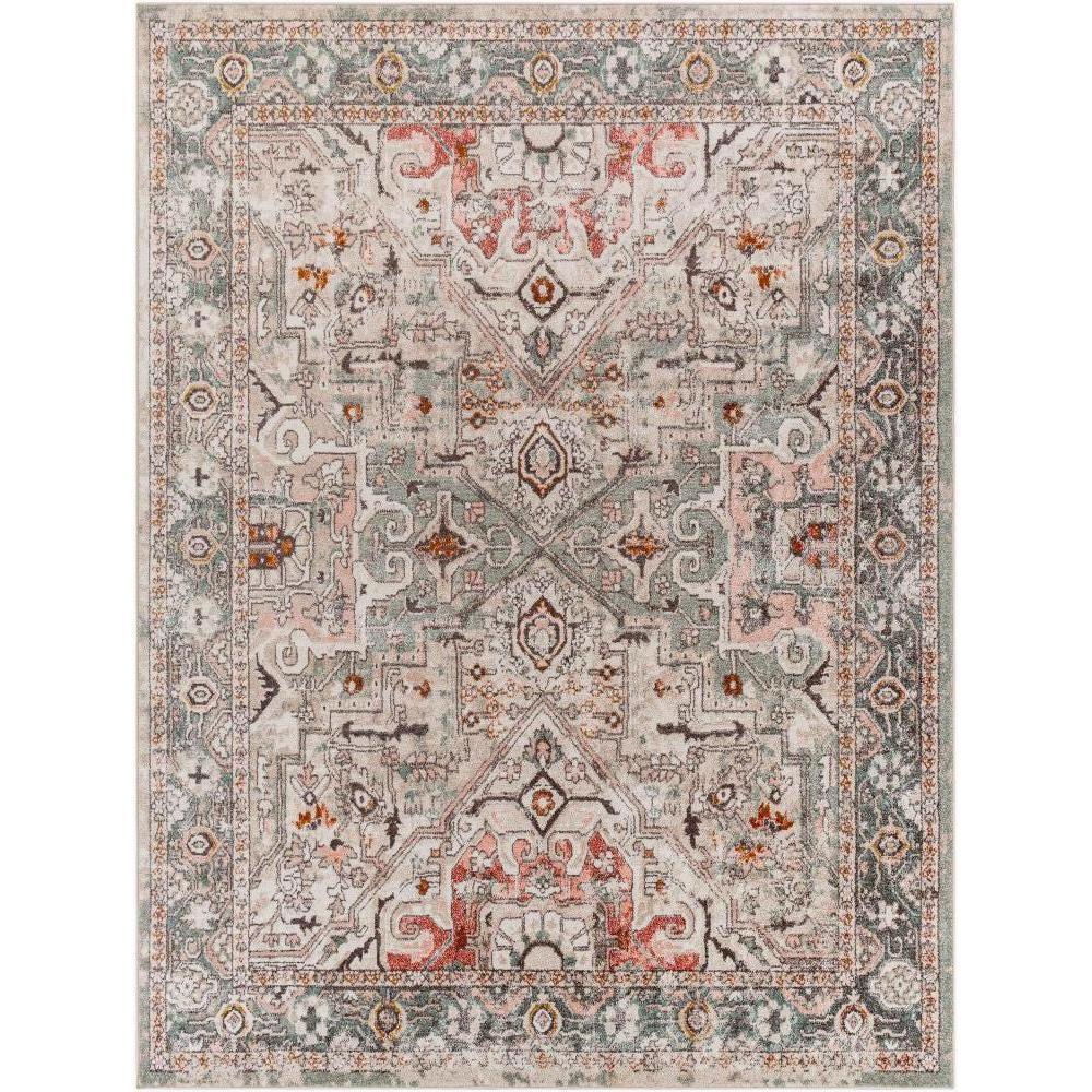 Surya Ankara AKR-2326 Machine Woven Rug Clearance