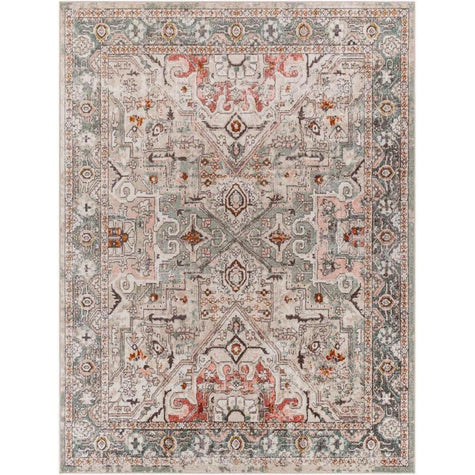 Surya Ankara AKR-2326 Machine Woven Rug Clearance