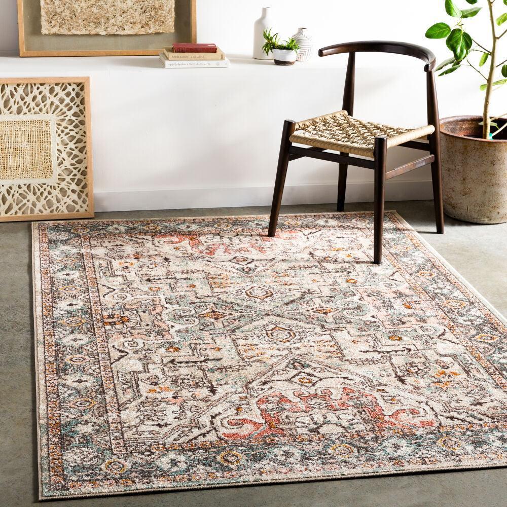 Surya Ankara AKR-2326 Machine Woven Rug Clearance