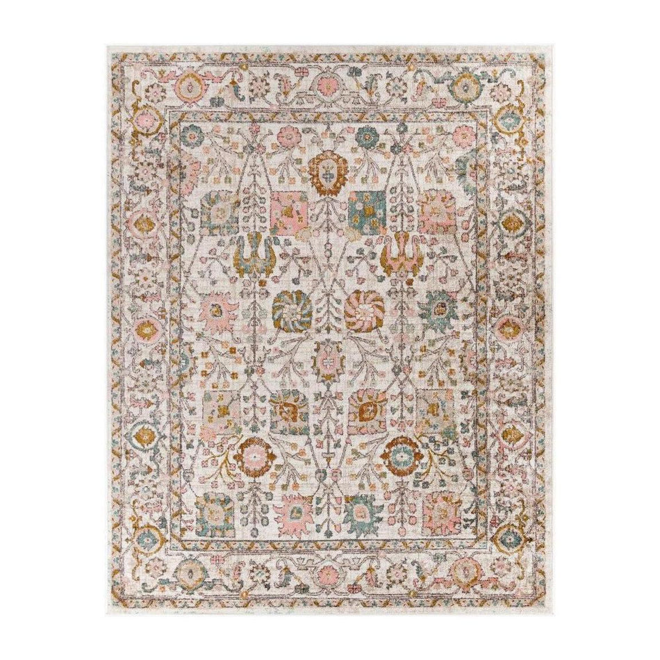 Surya Ankara AKR-2332 Machine Woven Rug