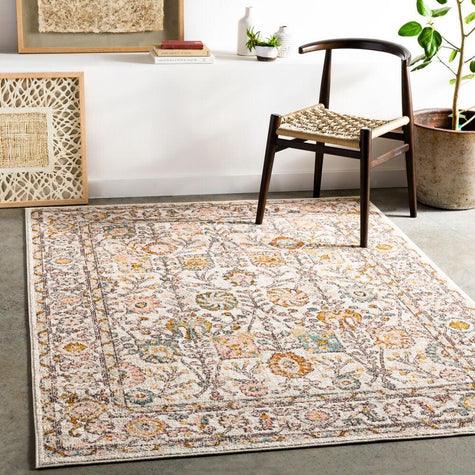 Surya Ankara AKR-2332 Machine Woven Rug