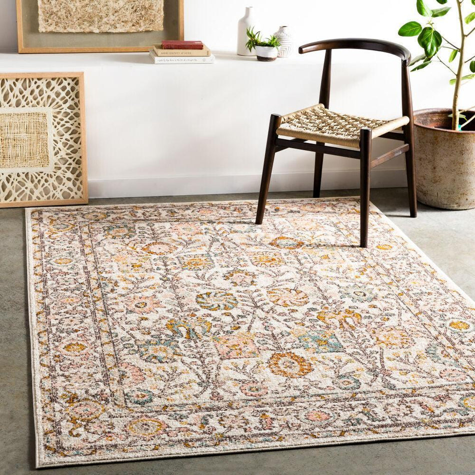 Surya Ankara AKR-2332 Machine Woven Rug