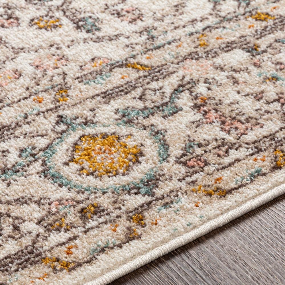 Surya Ankara AKR-2332 Machine Woven Rug