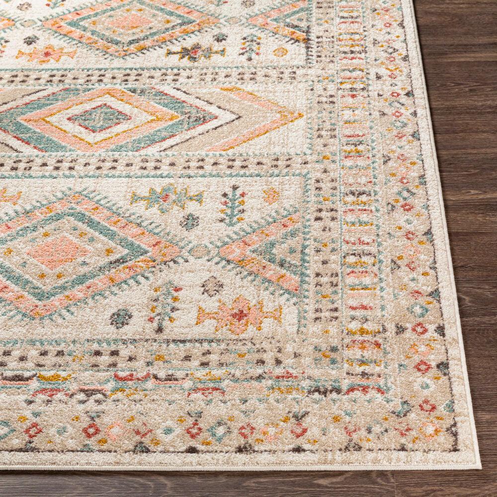 Surya Ankara AKR-2336 Machine Woven Rug