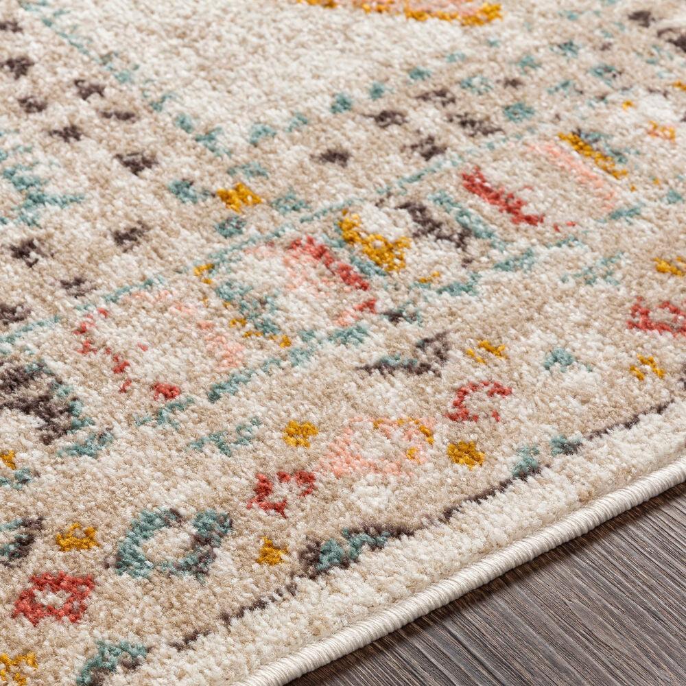 Surya Ankara AKR-2336 Machine Woven Rug