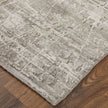 Feizy Eastfield 69A5F Modern Abstract in Gray/Ivory