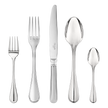 Christofle Albi Acier Stainless Steel Cutlery Set