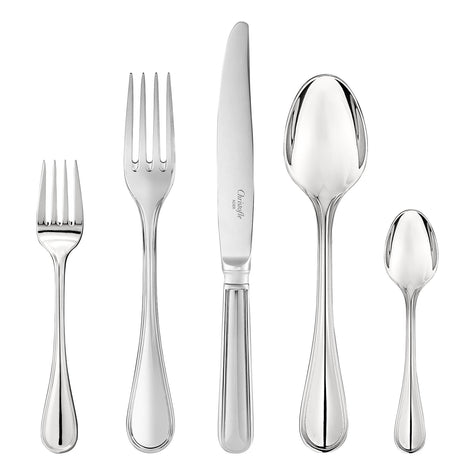 Christofle Albi Acier Stainless Steel Cutlery Set