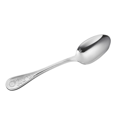 Christofle Albi Silver Plated Birth Spoon