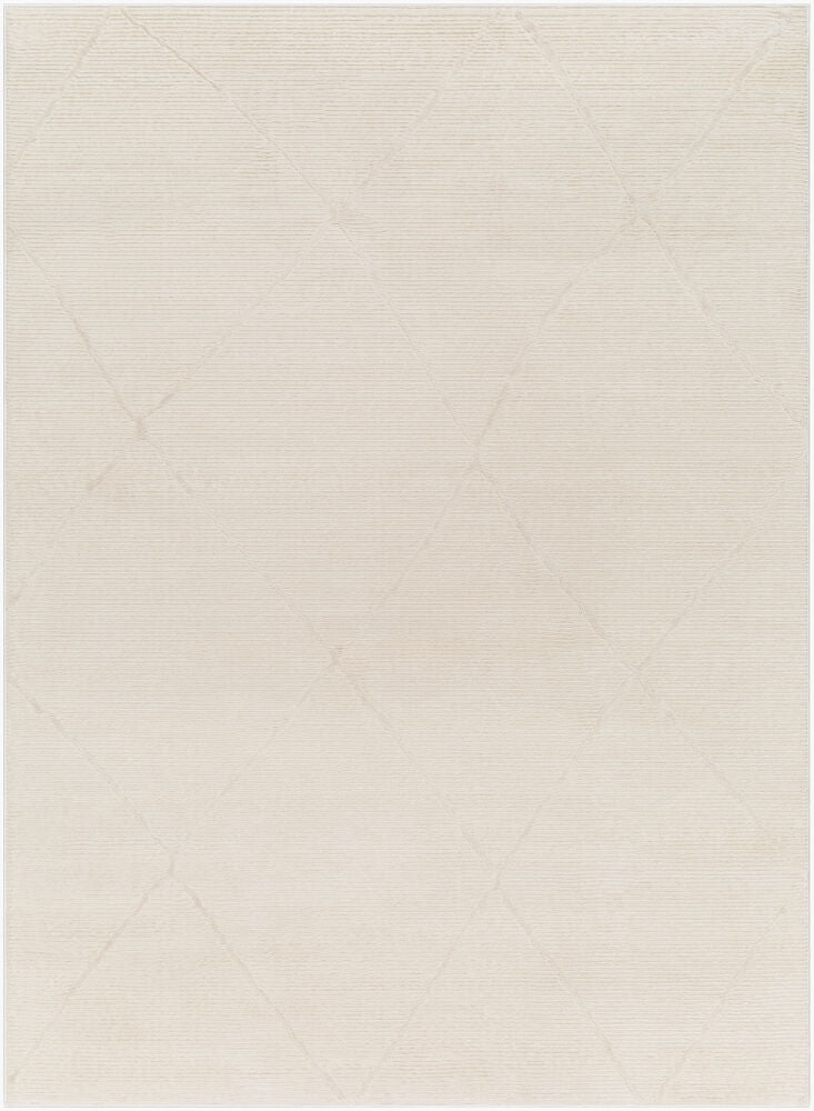 Surya Alder ALD-2300 Machine Woven Rug Cream/Ivory