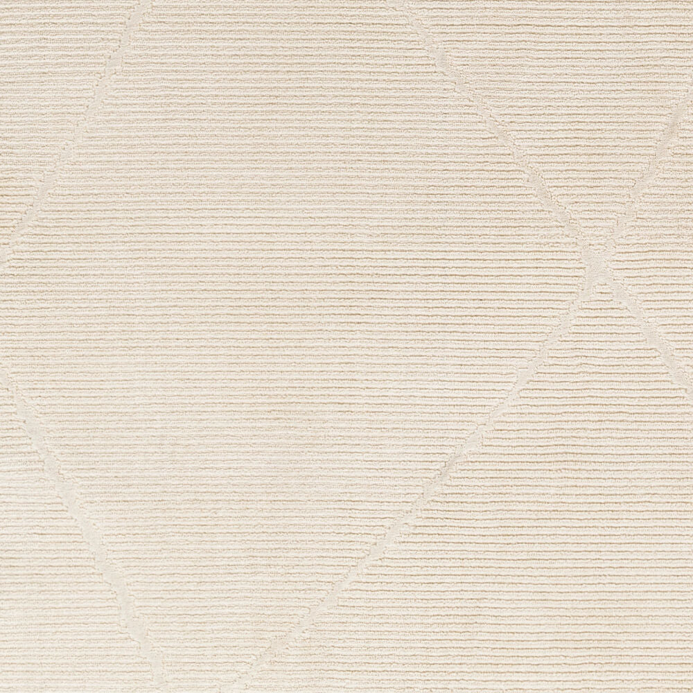 Surya Alder ALD-2300 Machine Woven Rug Cream/Ivory
