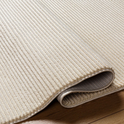 Surya Alder ALD-2304 Machine Woven Rug Cream/Ivory