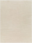Surya Alder ALD-2306 Machine Woven Rug Cream/Ivory