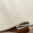 Surya Alder ALD-2306 Machine Woven Rug Cream/Ivory