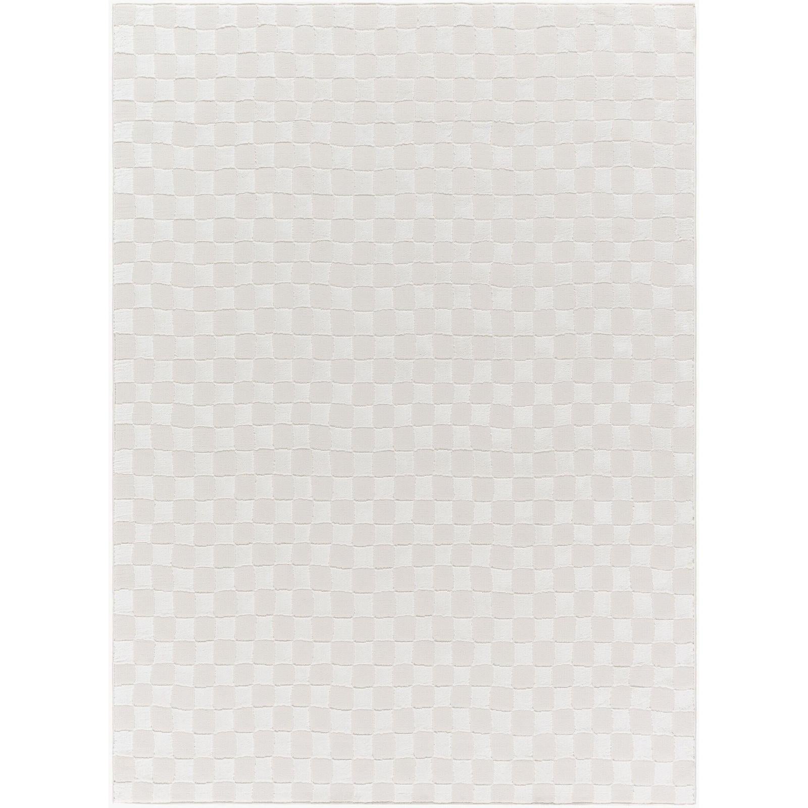 Livabliss by Surya Alder ALD-2320 Machine Woven Rug Cream/Ivory