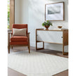 Livabliss by Surya Alder ALD-2320 Machine Woven Rug Cream/Ivory