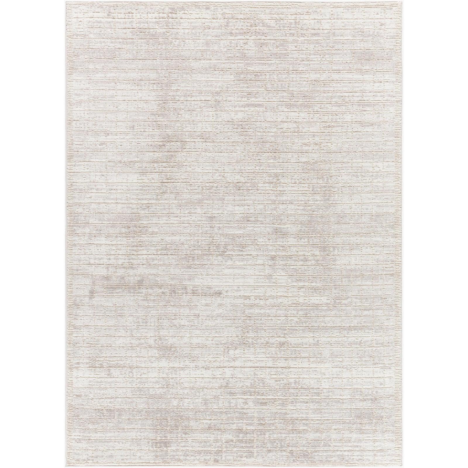 Livabliss by Surya Alder ALD-2322 Machine Woven Rug Cream/Ivory/Taupe