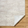 Surya Alder ALD-2322 Machine Woven Rug Cream/Ivory/Taupe