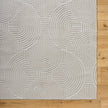 Livabliss by Surya Alder ALD-2324 Machine Woven Rug Tan/Taupe