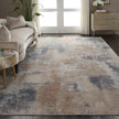 Nourison Rustic Textures RUS02 Modern Indoor Rug