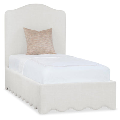 Hooker Furniture Commerce and Market Liv Twin Upholstered Bed