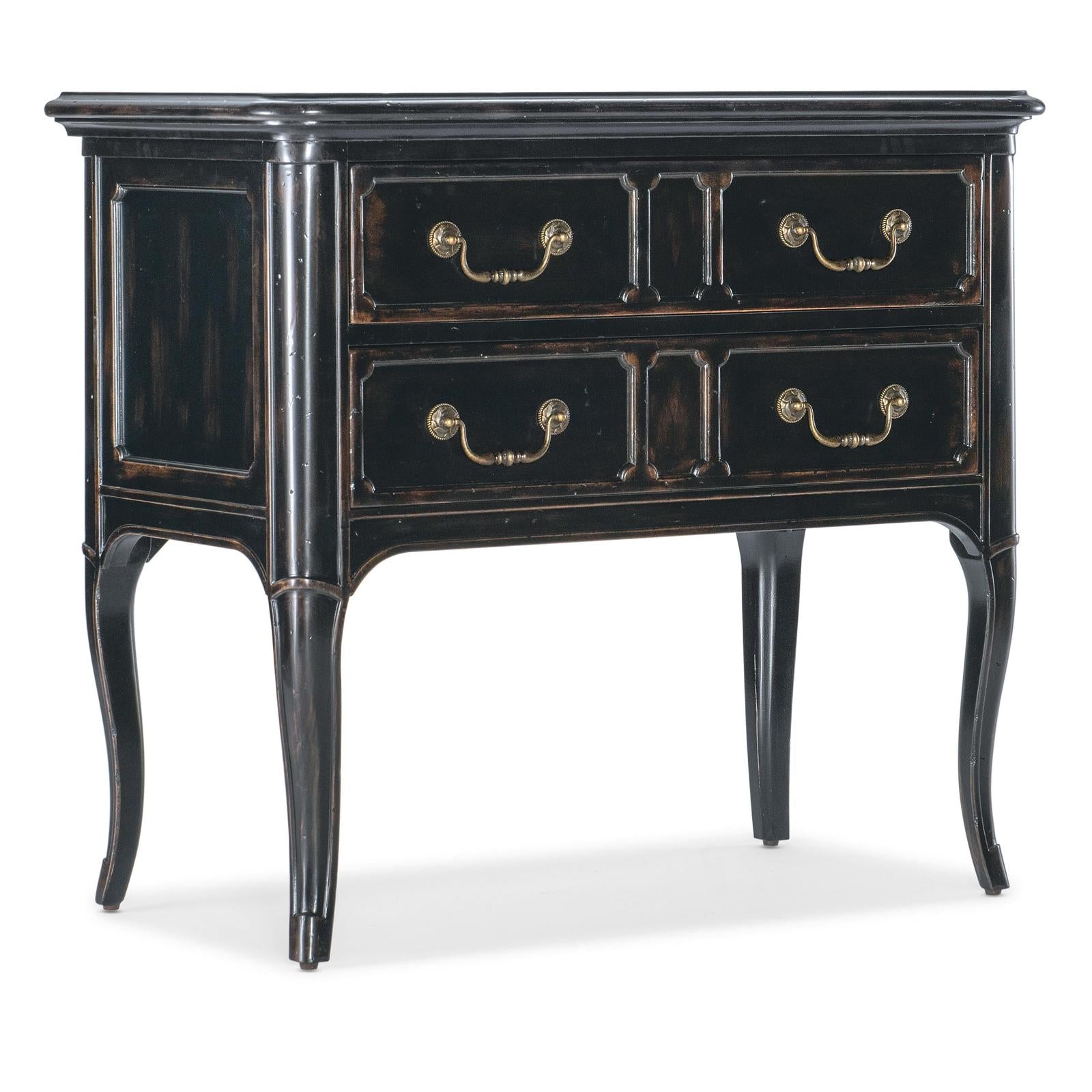 Hooker Furniture Charleston Two-Drawer Nightstand