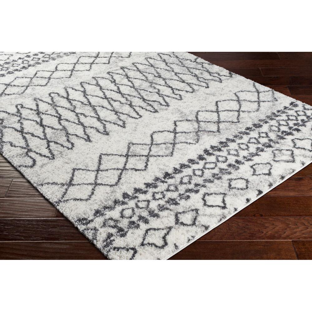 Surya Aliyah Shag ALH-2311 Machine Woven Rug