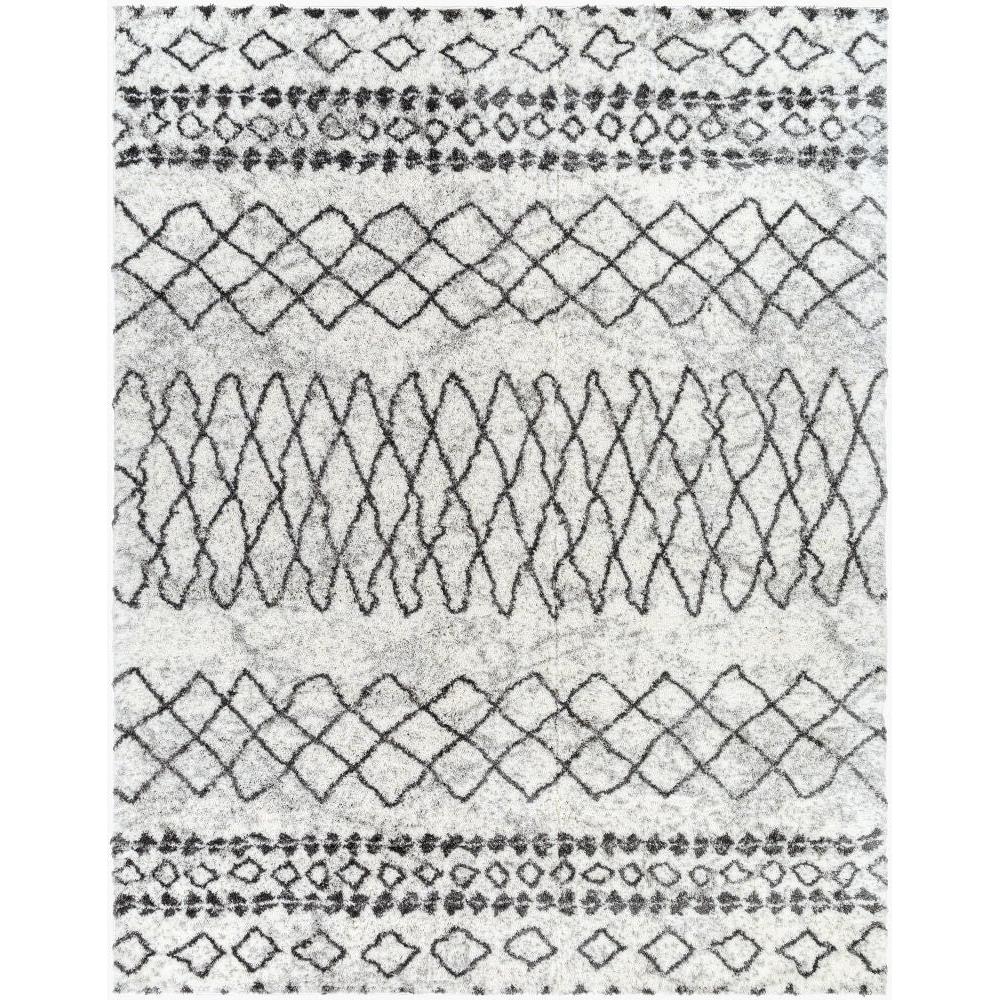 Surya Aliyah Shag ALH-2311 Machine Woven Rug