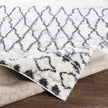 Surya Aliyah Shag ALH-2311 Machine Woven Rug