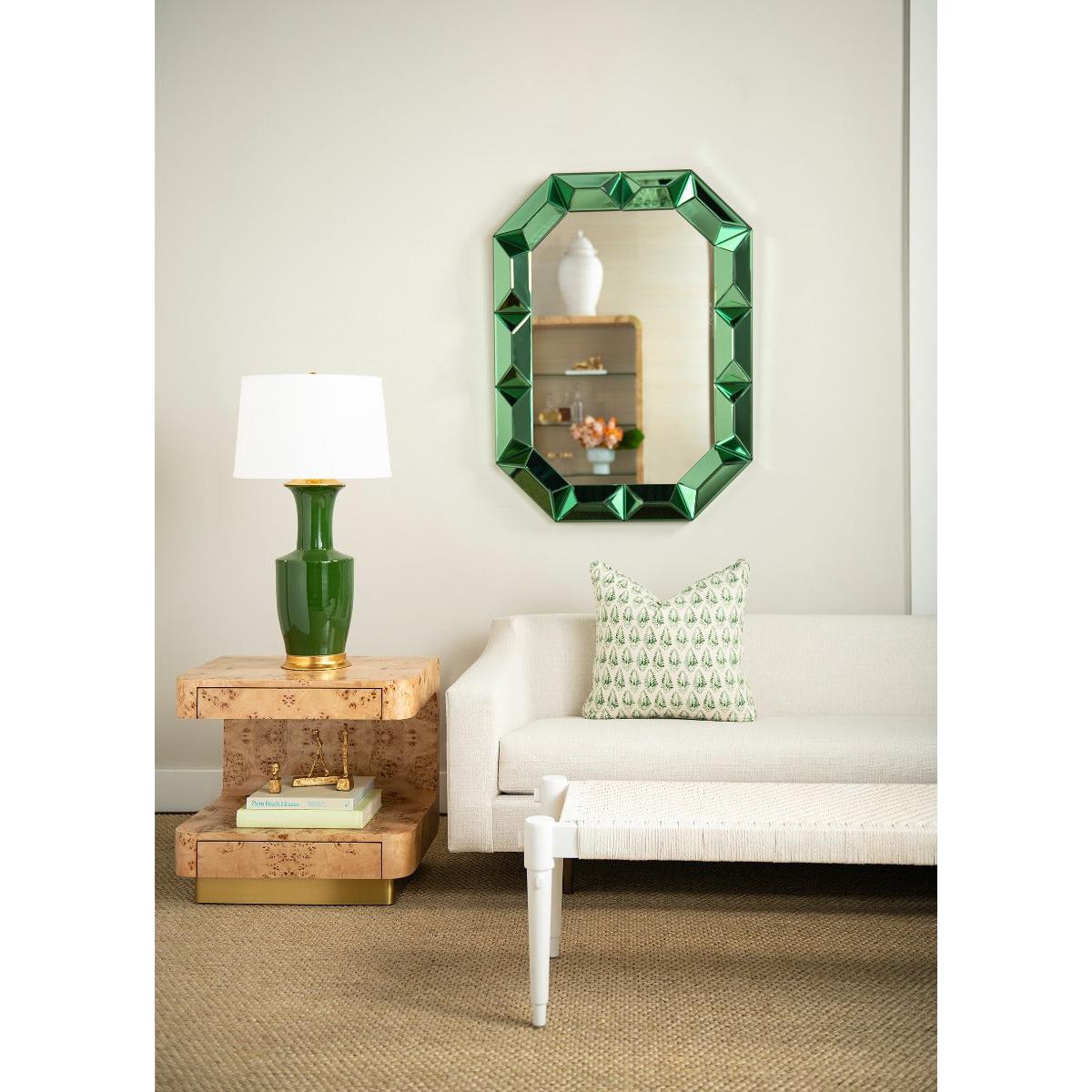 Villa & House Alia Lamp with Shade
