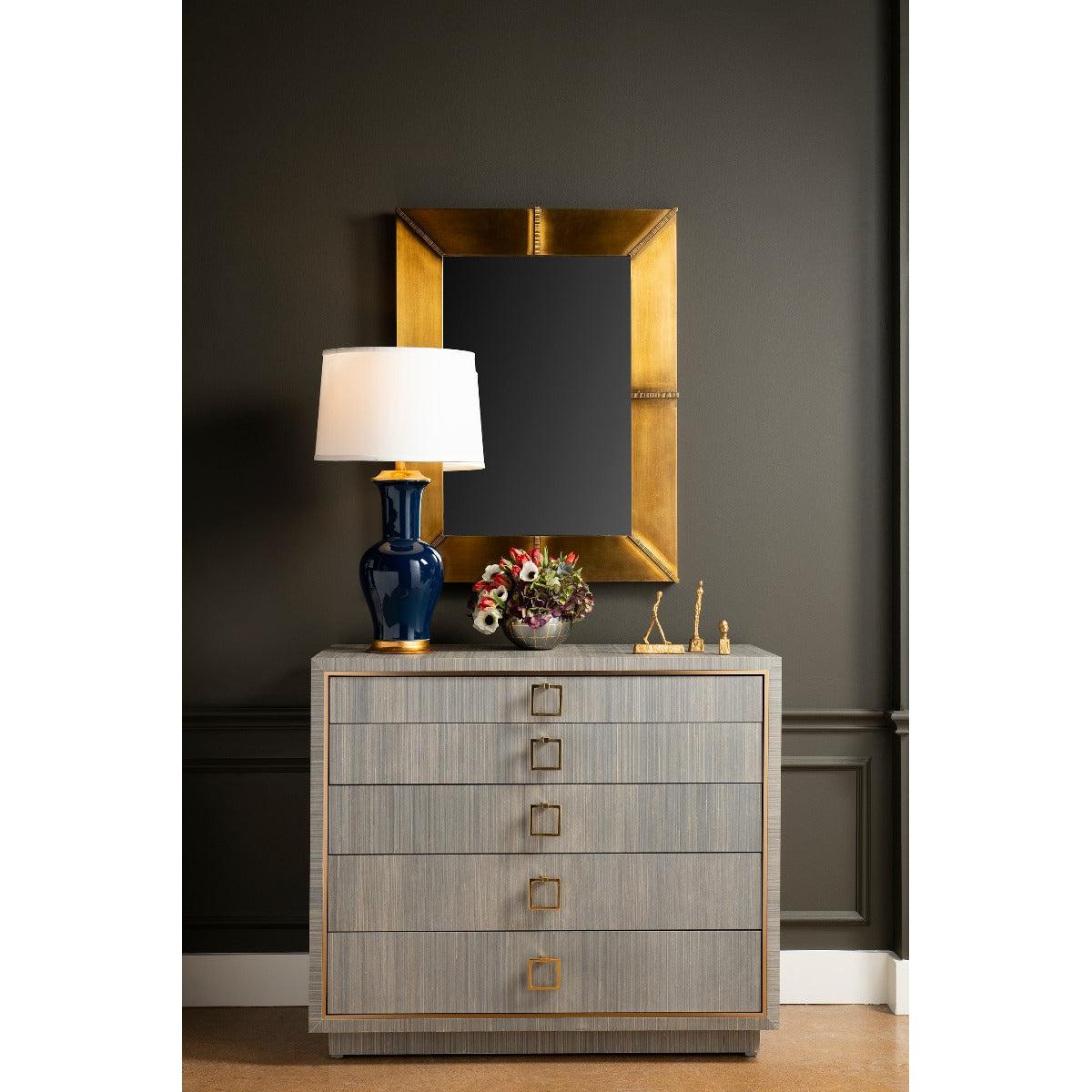 Villa & House Alia Lamp with Shade
