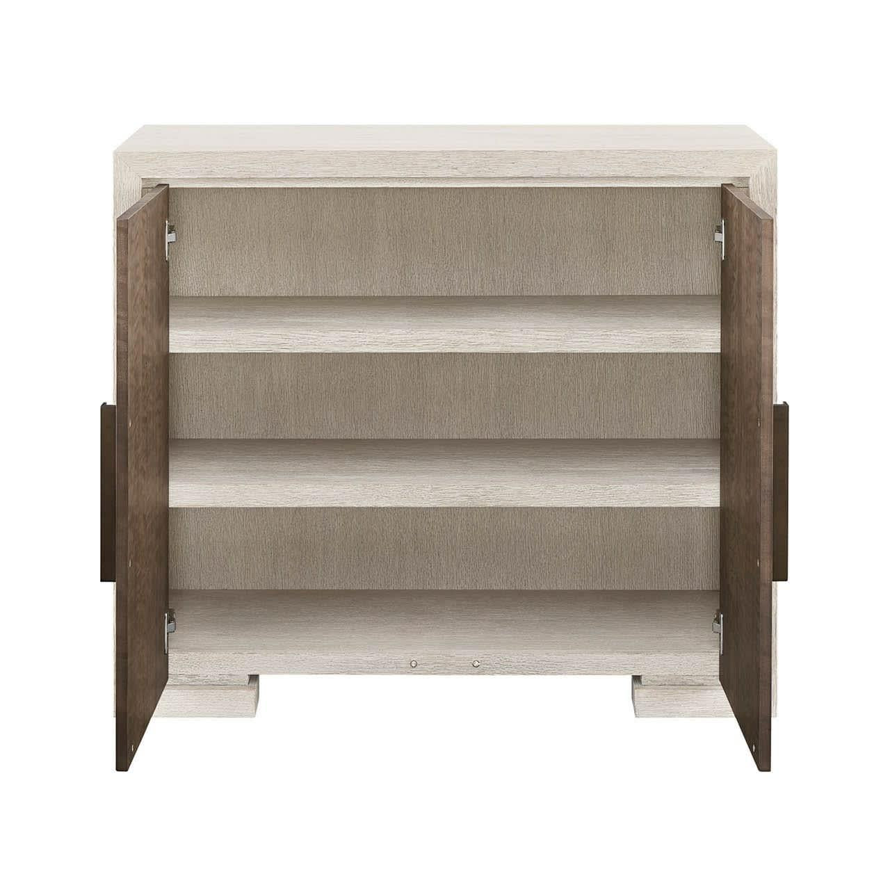 Universal Furniture Modern Mist Hall Chest