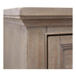 Magnussen Home Paxton Place Dovetail Grey Console