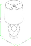 Surya Alpena Accent Table Lamp Clearance