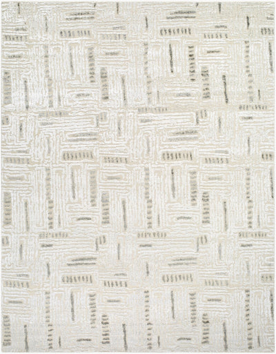 Surya Amina AMA-2303 Handmade Rug Beige/Light Sage