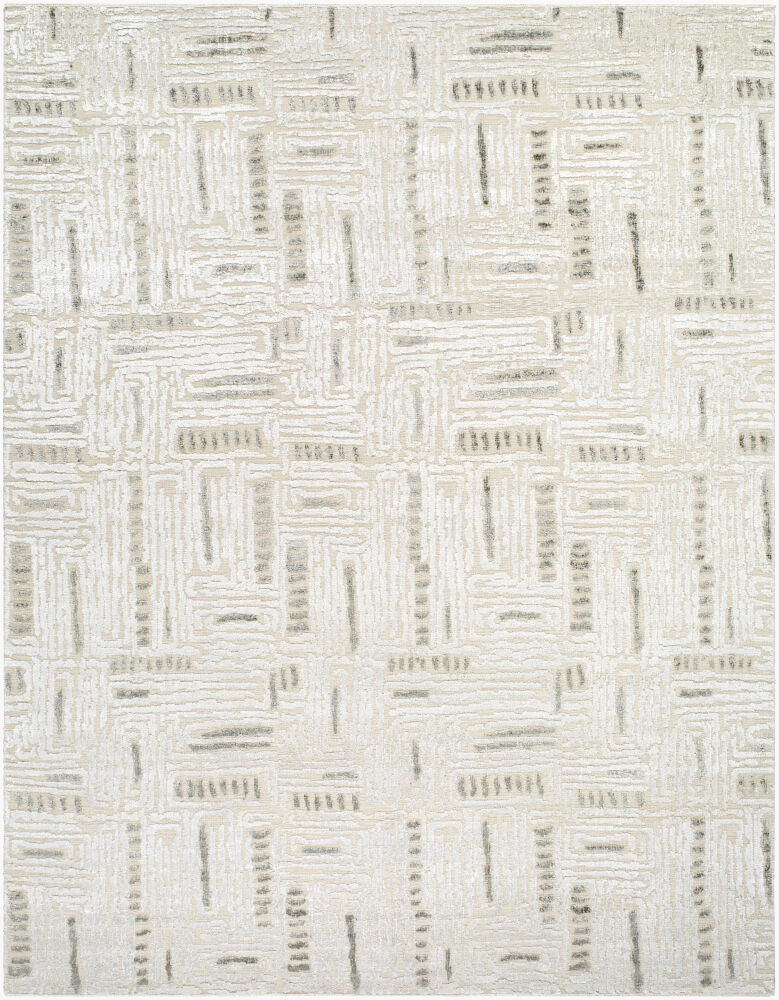 Surya Amina AMA-2303 Handmade Rug Beige/Light Sage